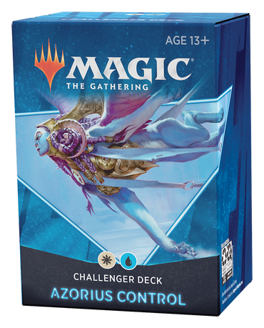 Challenger Decks 2021