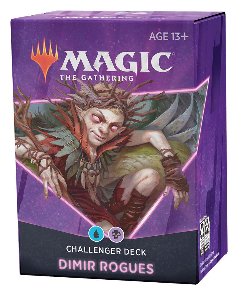 Challenger Decks 2021