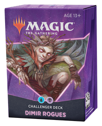 Challenger Decks 2021