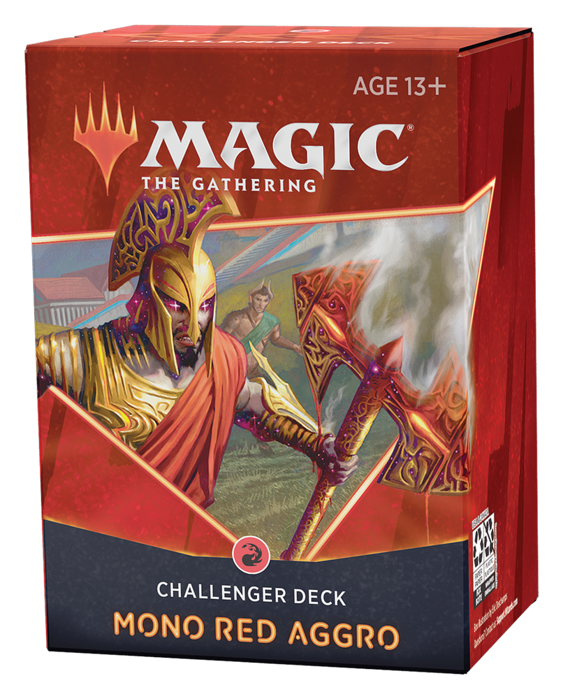Challenger Decks 2021