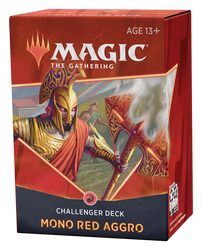Challenger Decks 2021