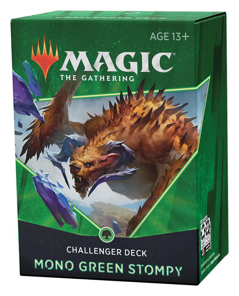 Challenger Decks 2021