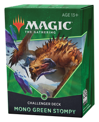 Challenger Decks 2021