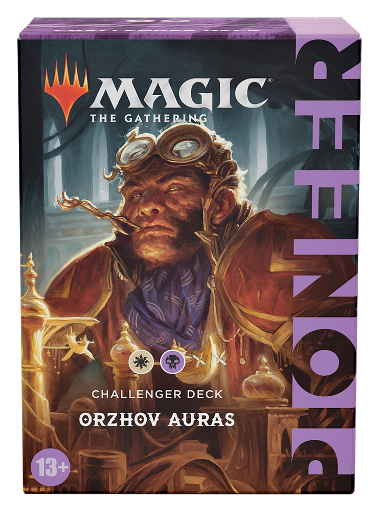 Pioneer Challenger Decks 2021