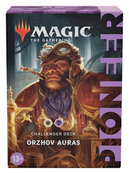 Pioneer Challenger Decks 2021