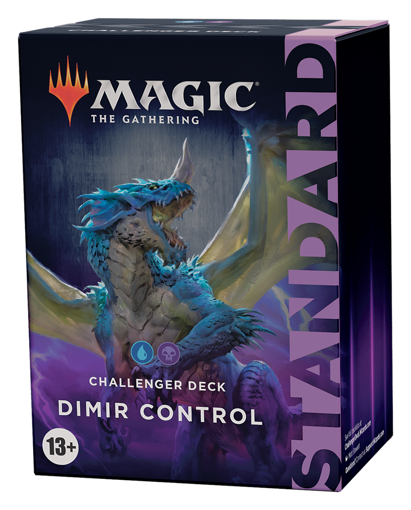 Challenger Decks 2022