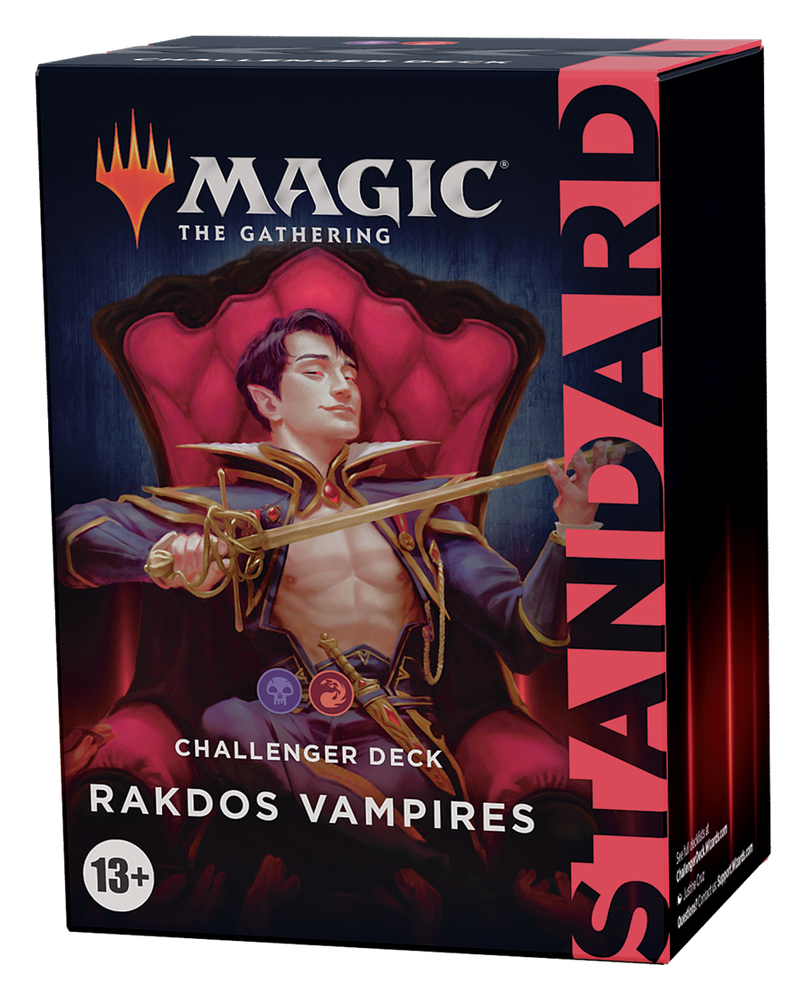 Challenger Decks 2022