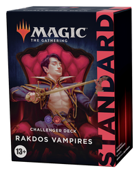 Challenger Decks 2022