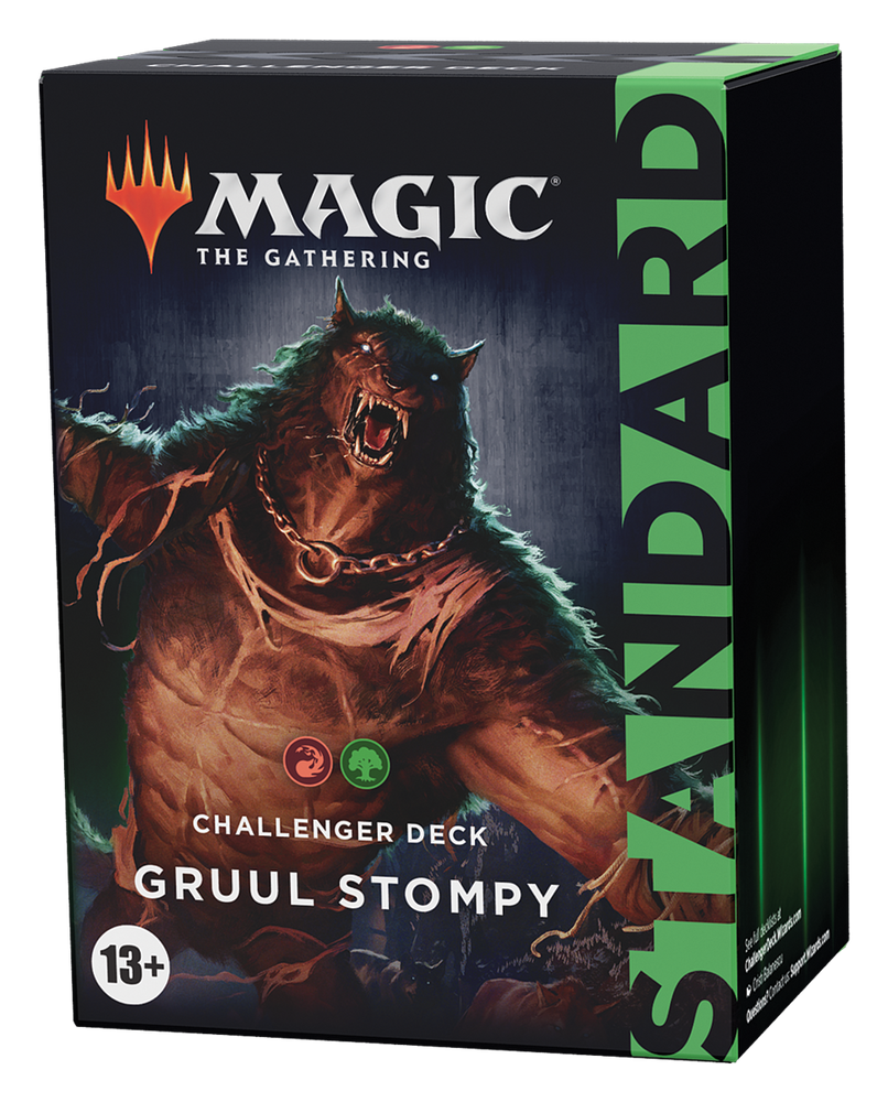 Challenger Decks 2022