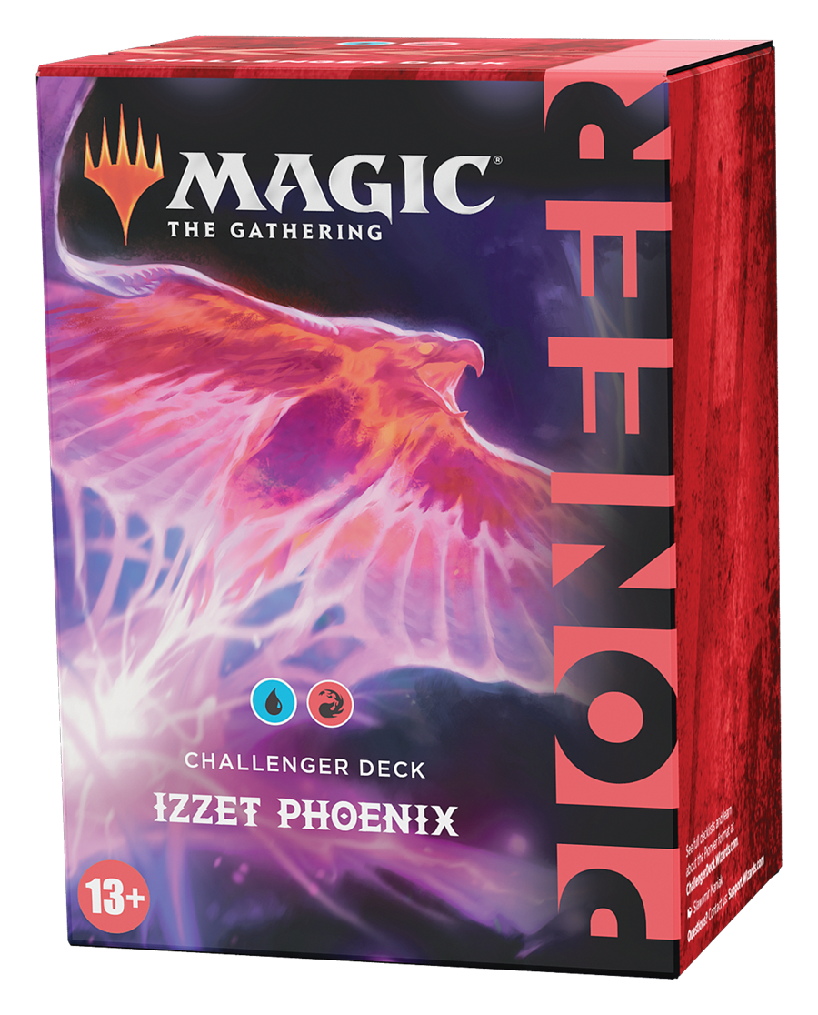 Pioneer Challenger Decks 2022