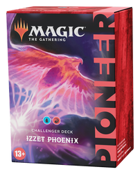 Pioneer Challenger Decks 2022