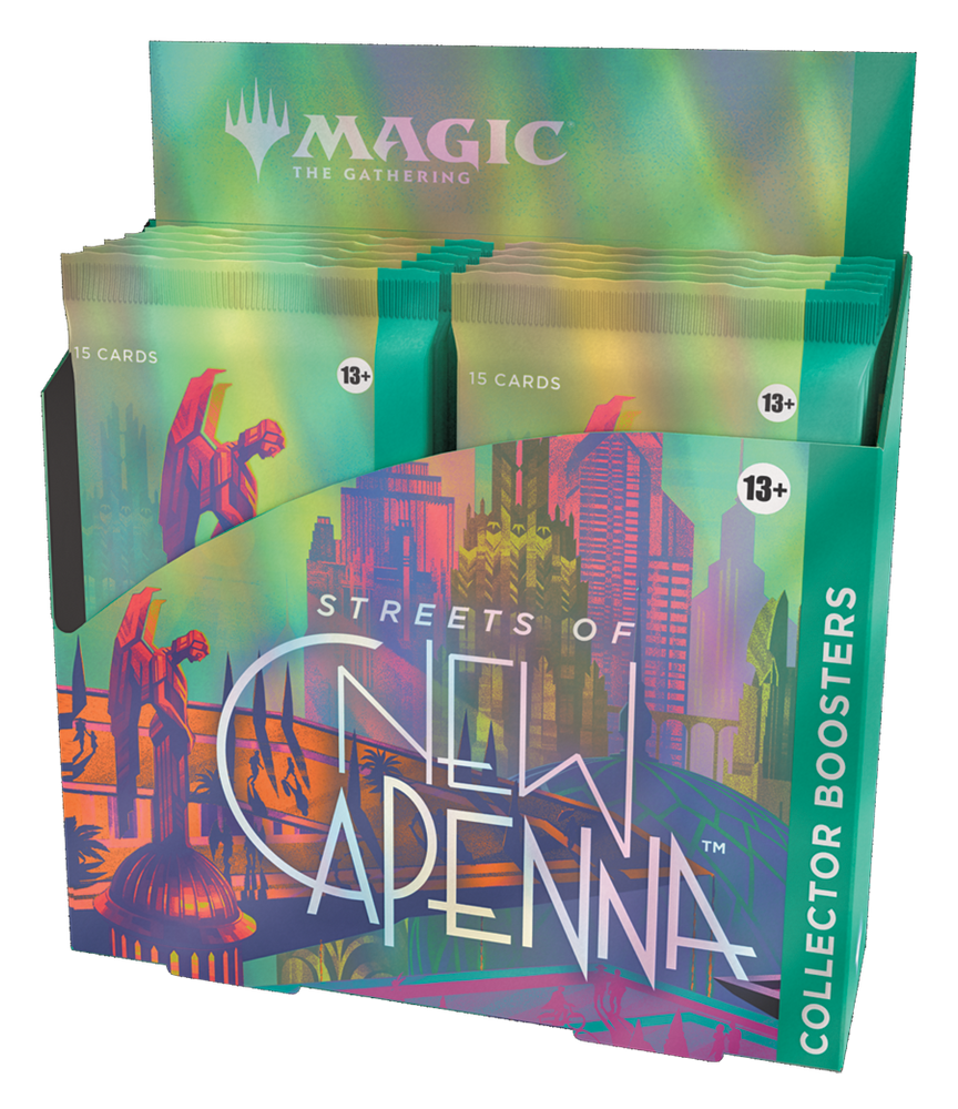 Streets of New Capenna: "Collector Booster"