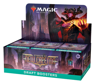 Streets of New Capenna: "Draft Booster"