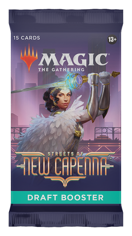 Streets of New Capenna: "Draft Booster"