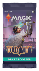 Streets of New Capenna: "Draft Booster"