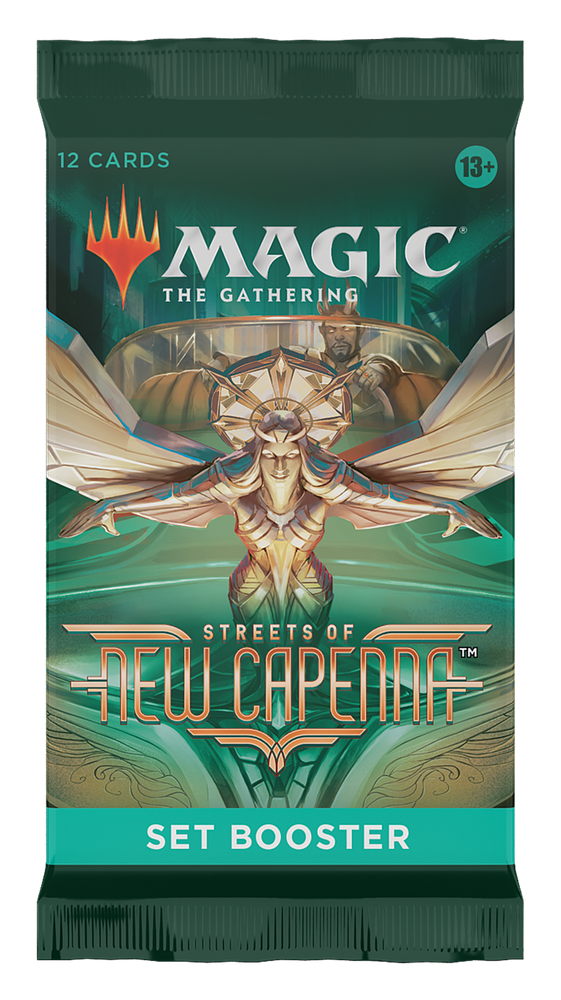 Streets of New Capenna: "Set Booster"