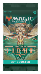 Streets of New Capenna: "Set Booster"