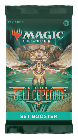 Streets of New Capenna: "Set Booster"