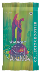 Streets of New Capenna: "Collector Booster"