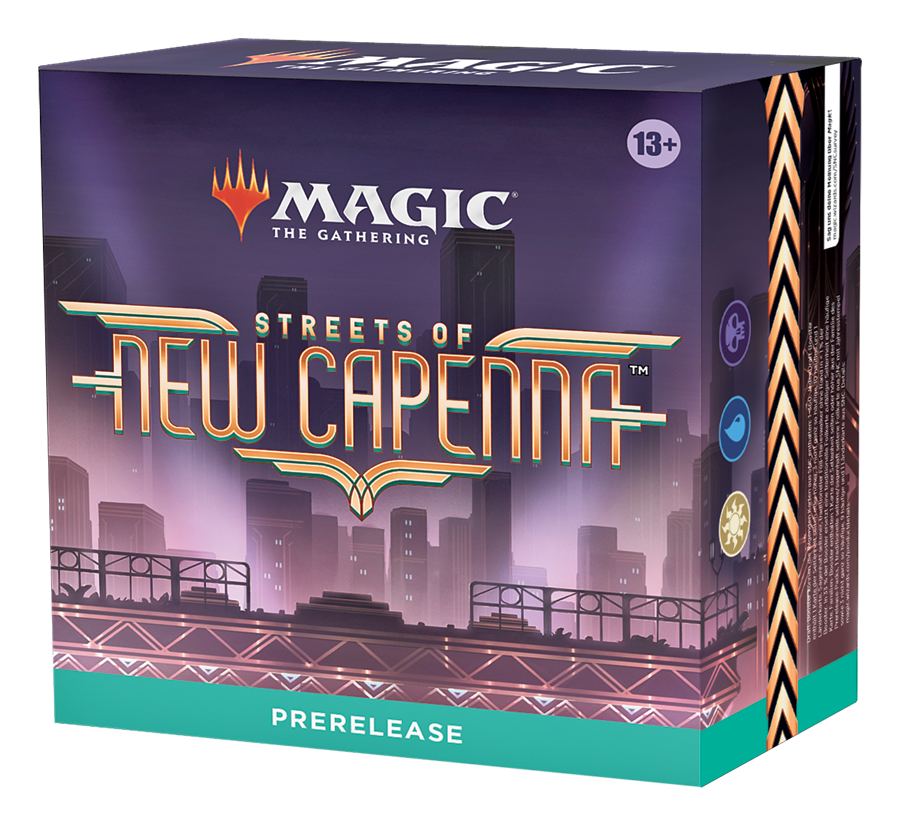 Streets of New Capenna: "Prerelease Kit"