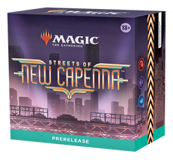 Streets of New Capenna: "Prerelease Kit"