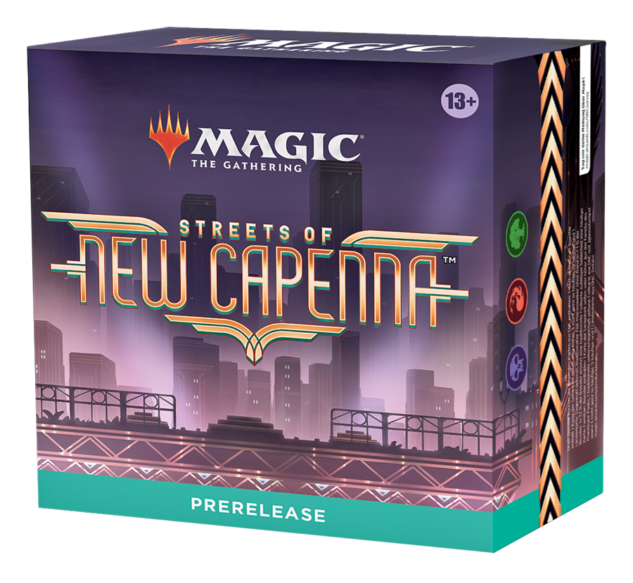 Streets of New Capenna: "Prerelease Kit"