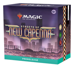 Streets of New Capenna: "Prerelease Kit"