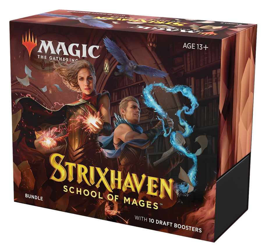 Strixhaven: School of Mages: "Bundle"