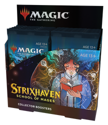 Strixhaven: School of Mages: "Collector Booster"