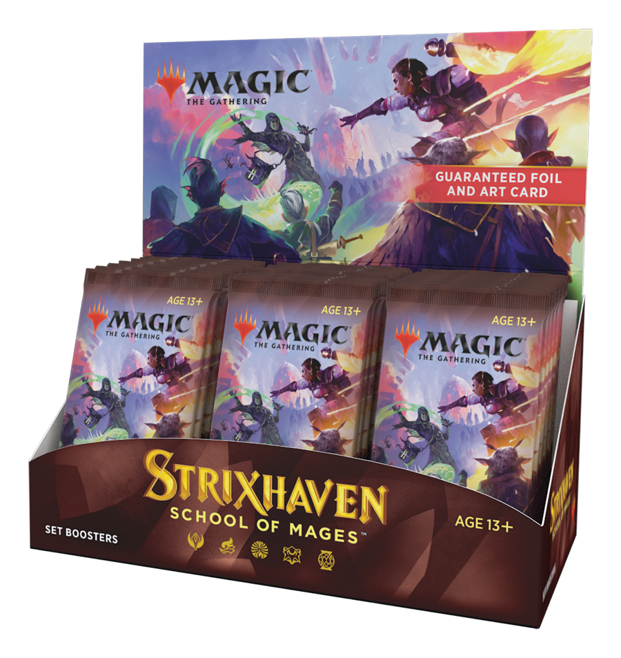 Strixhaven: School of Mages: 