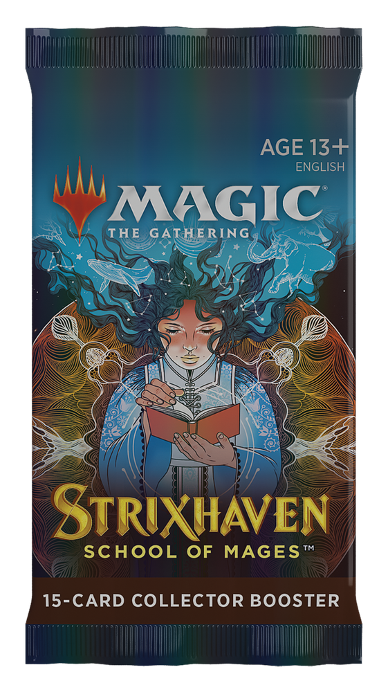 Strixhaven: School of Mages: "Collector Booster"
