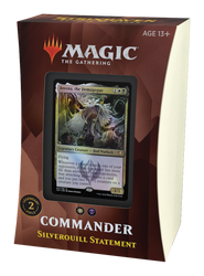 Commander 2021 - Strixhaven: "Commander Decks"