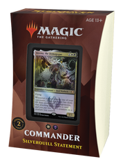 Commander 2021 - Strixhaven: "Commander Decks" | Oasis Games Chile