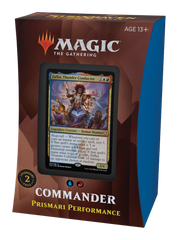 Commander 2021 - Strixhaven: "Commander Decks" | Oasis Games Chile