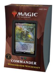 Commander 2021 - Strixhaven: "Commander Decks"