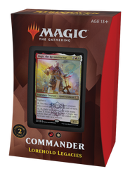 Commander 2021 - Strixhaven: "Commander Decks"