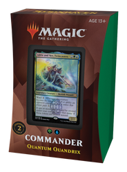 Commander 2021 - Strixhaven: "Commander Decks"