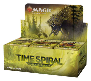 Time Spiral Remastered: "Draft Booster"