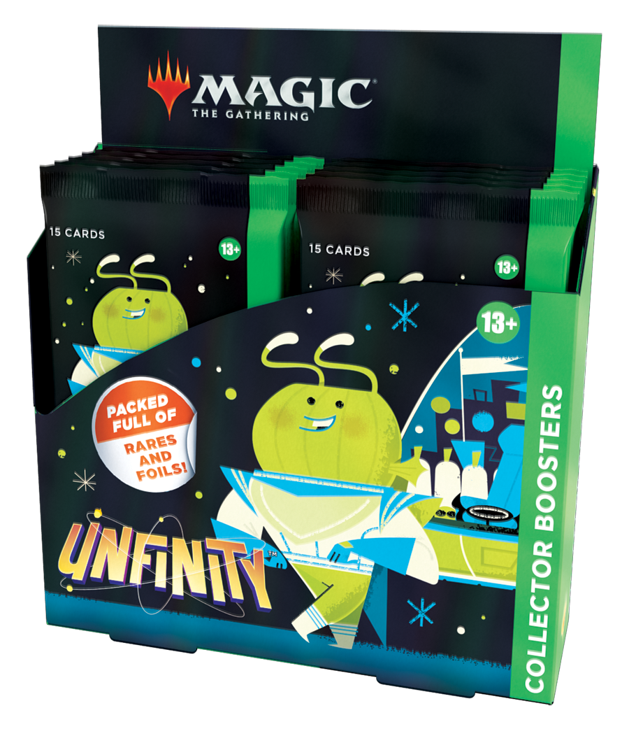 Unfinity: 