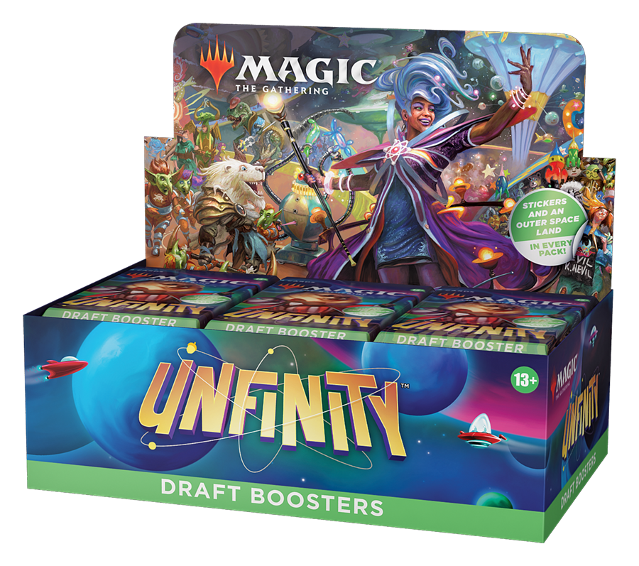 Unfinity : 