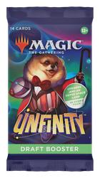 Unfinity : "Draft Booster"