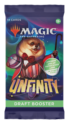 Unfinity : "Draft Booster"