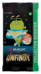 Unfinity: "Collector Booster"