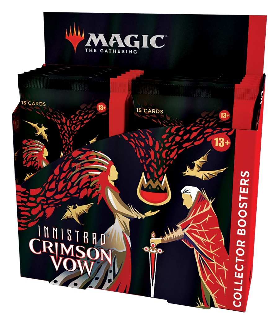 Innistrad: Crimson Vow: 