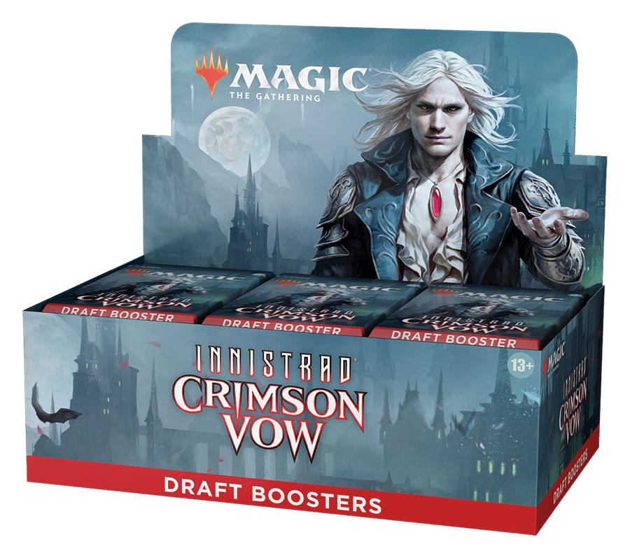 Innistrad: Crimson Vow: "Draft Booster"