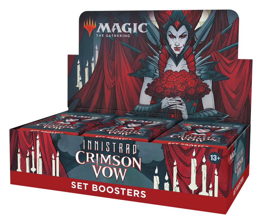 Innistrad: Crimson Vow: 