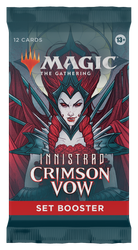 Innistrad: Crimson Vow: "Set Booster"