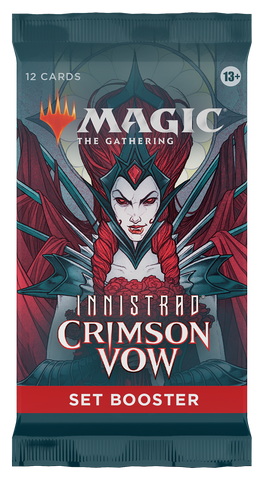 Innistrad: Crimson Vow: "Set Booster"