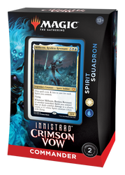 Innistrad: Crimson Vow: "Commander Decks"
