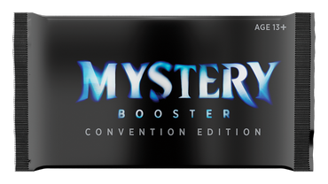 Mystery Booster Convention Edition (2021): "Draft Booster"